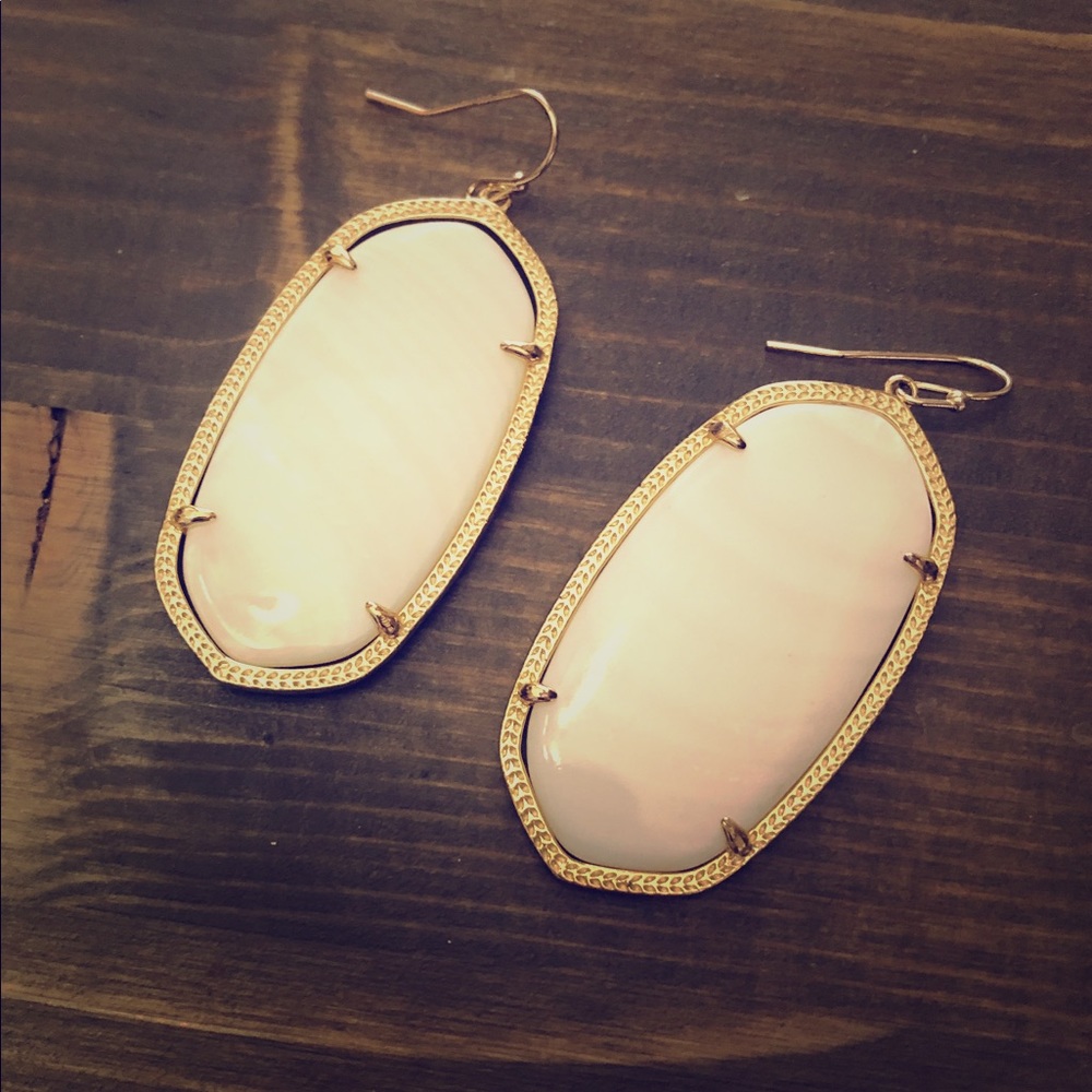 Kendra Scott Danielle Gold Earrings